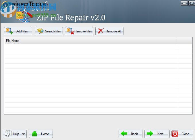 SysInfoTools ZIP Repair(Zip修复软件)