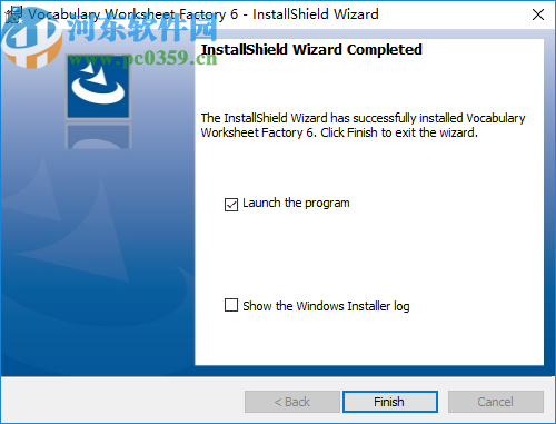 Vocabulary Worksheet Factory(词汇表生成软件)