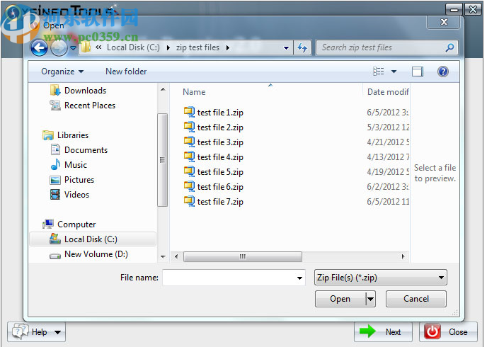 SysInfoTools ZIP Repair(Zip修复软件)