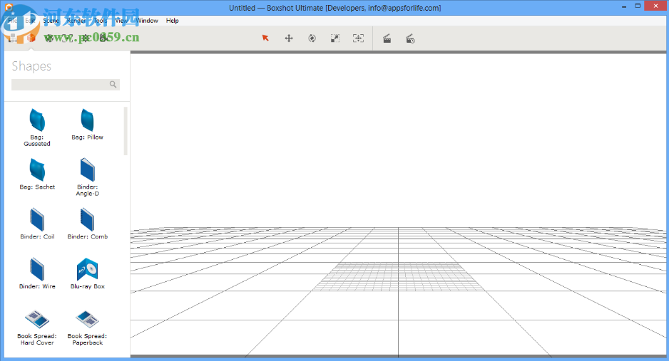 Boxshot 4 Ultimate(3D包装盒设计工具)