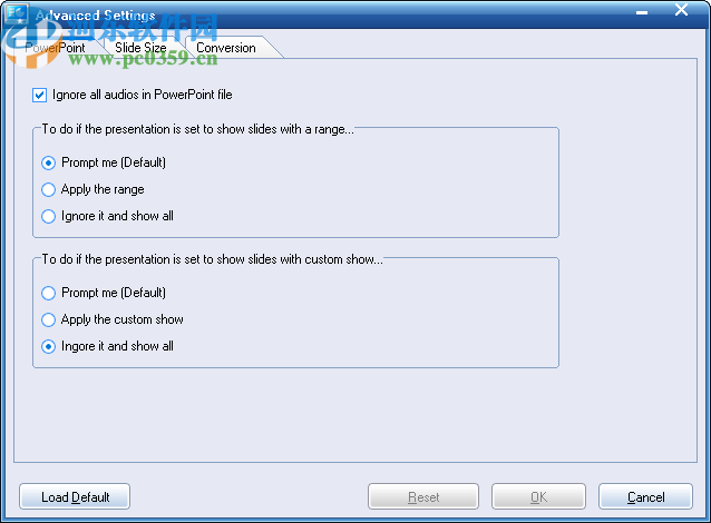 Leawo PowerPoint to DVD(PPT转DVD工具)
