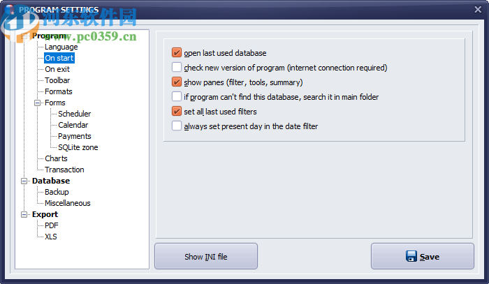 RQ Money(财务管理工具)