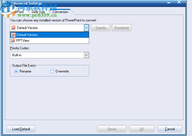 Leawo PowerPoint to DVD(PPT转DVD工具)