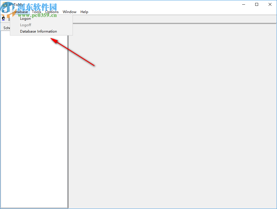 XlsToMy(Excel转MySQL工具)