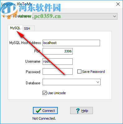 XlsToMy(Excel转MySQL工具)