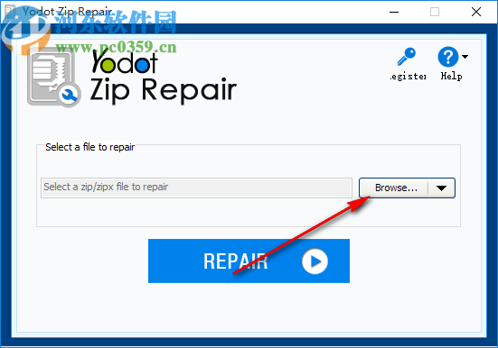 Yodot ZIP Repair(Zip修复器)