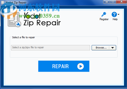 Yodot ZIP Repair(Zip修复器)
