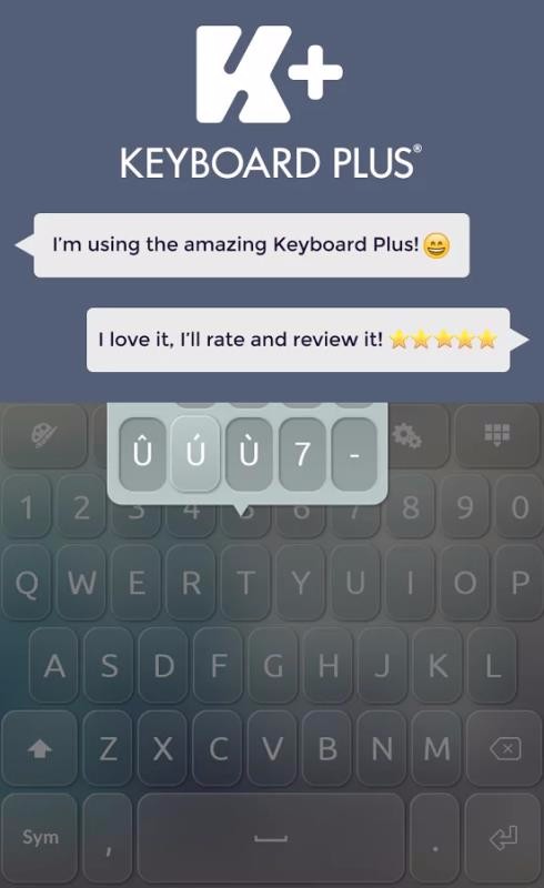 Keyboard Plus Backgrounds(1)