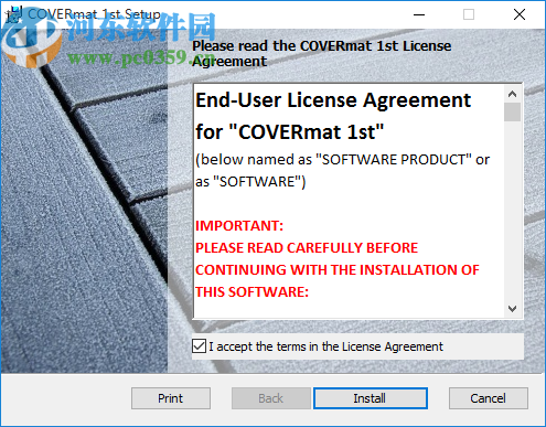 COVERmat(地板布局设计软件)