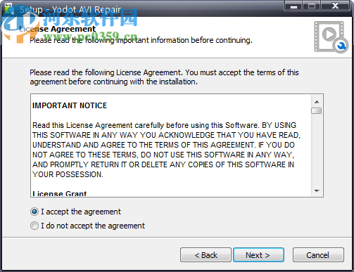 Yodot AVI Repair(AVI视频修复工具)