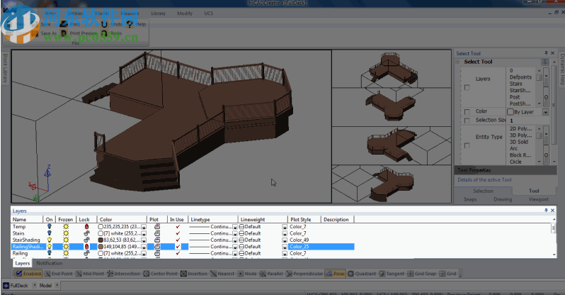 hsCADCreator(cad设计软件)