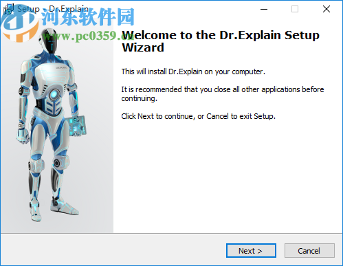 Dr.Explain Ultima(文件制作软件)