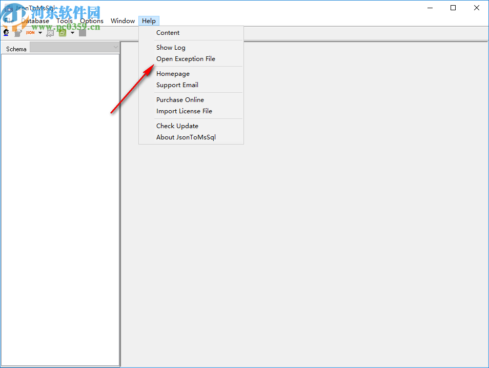 JsonToMsSql(Json导入SQL Server数据库工具)