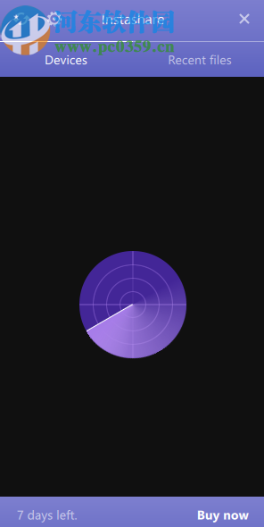 Instashare(无线传输同步软件)