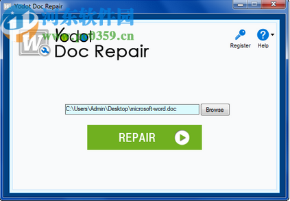 Yodot DOC Repair(文档修复软件)