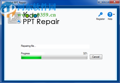 Yodot PPT Repair(PPT文件修复软件)