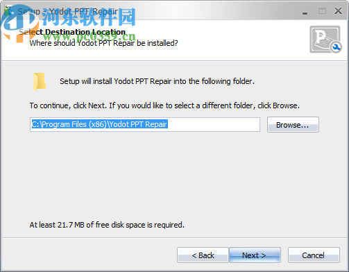 Yodot PPT Repair(PPT文件修复软件)