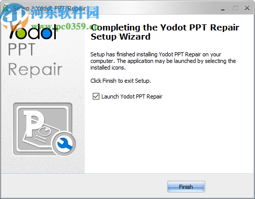Yodot PPT Repair(PPT文件修复软件)