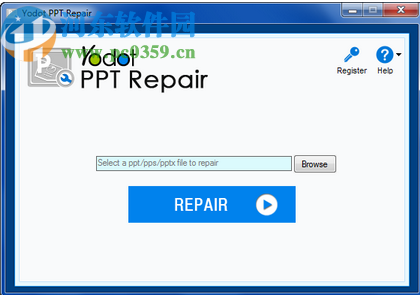 Yodot PPT Repair(PPT文件修复软件)
