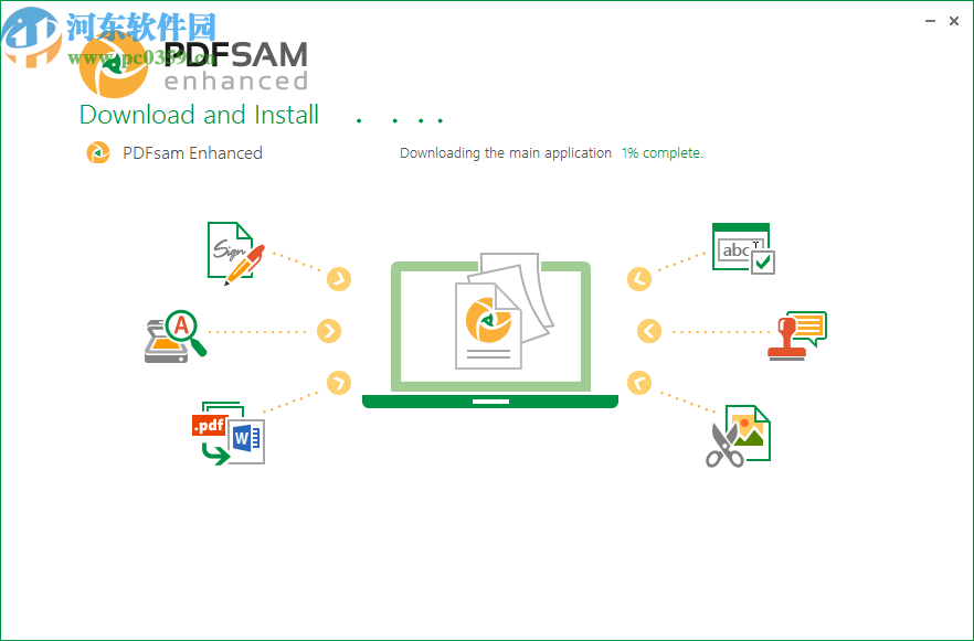 PDFsam Enhanced(PDF编辑器)