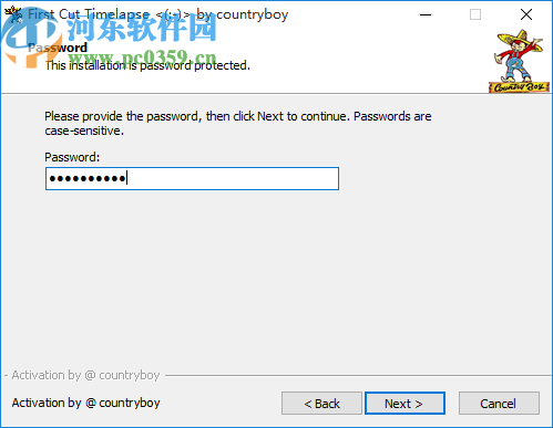 First Cut Timelapse(图片转换视频软件)