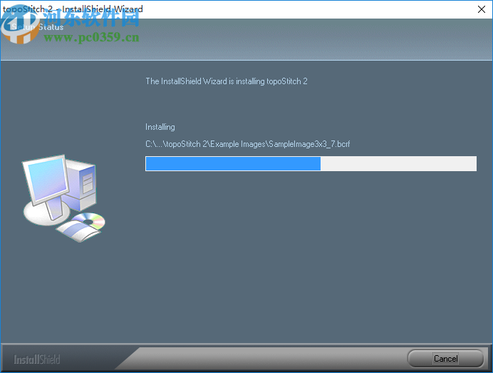 TopoStitch(三维图像处理软件)