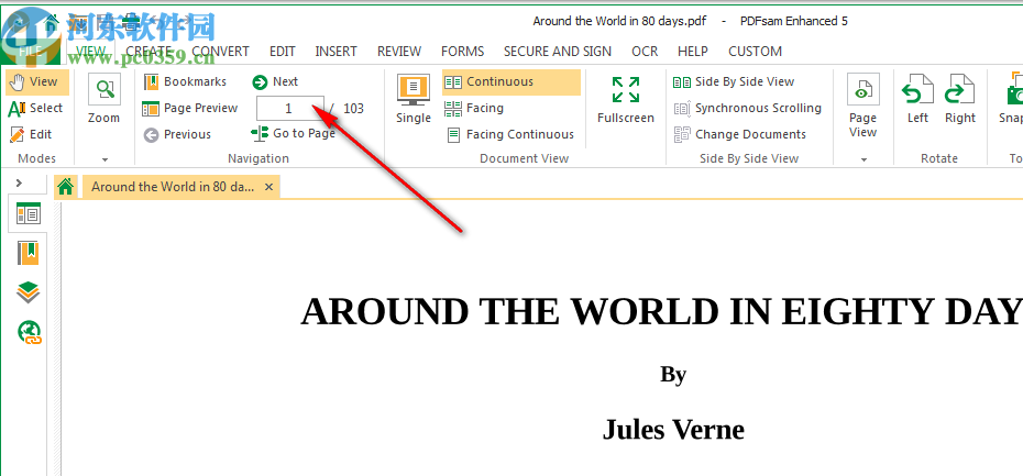 PDFsam Enhanced(PDF编辑器)