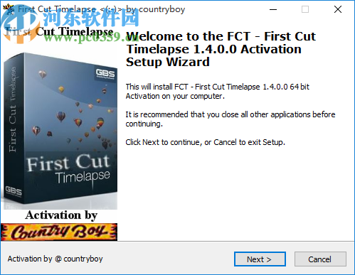 First Cut Timelapse(图片转换视频软件)