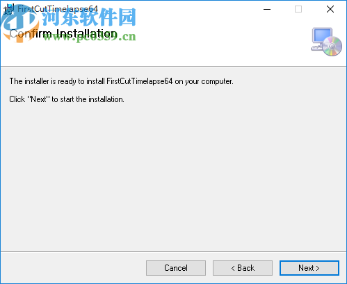 First Cut Timelapse(图片转换视频软件)