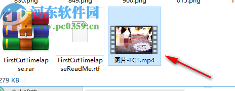 First Cut Timelapse(图片转换视频软件)