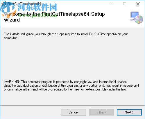 First Cut Timelapse(图片转换视频软件)