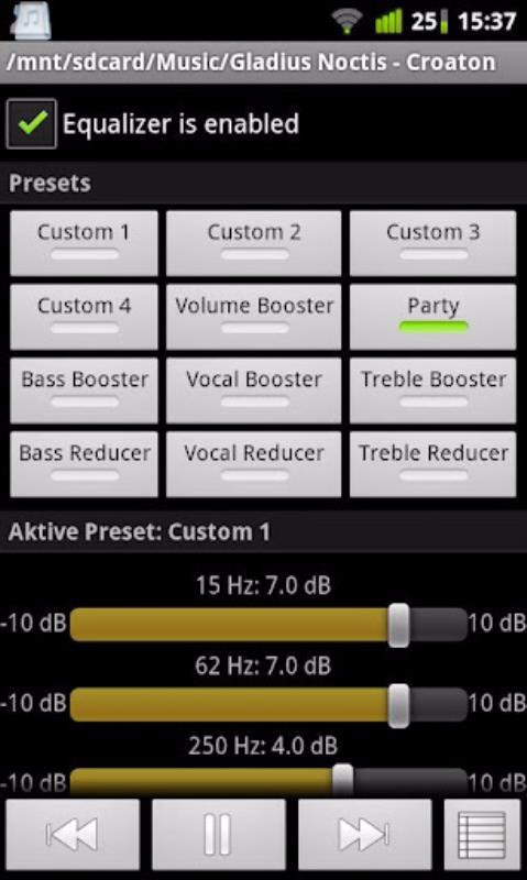 Music Folder Player Free(3)