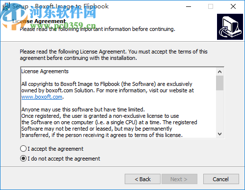 Boxoft Image to Flipbook(图片转翻页书工具)