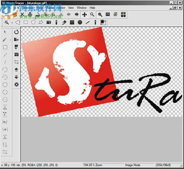 MagicTracer(光栅矢量转换软件)