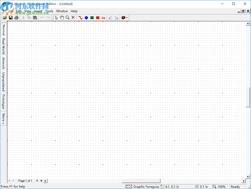 PCB Wizard(电路设计软件)