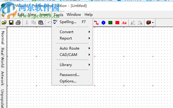 PCB Wizard(电路设计软件)