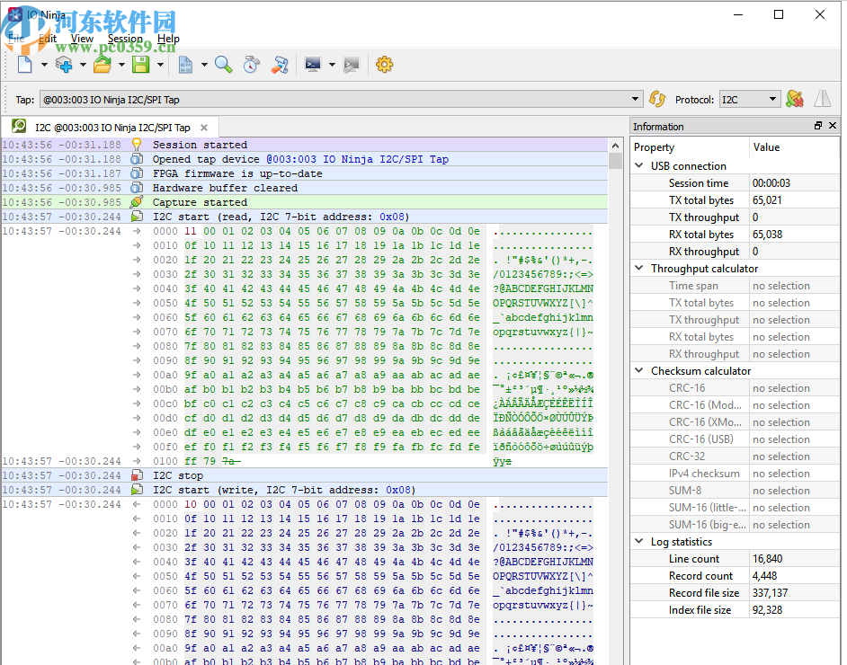IO Ninja(网络监控软件)