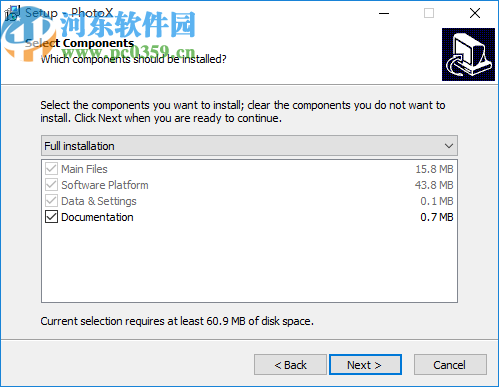 PhotoX(图片水印工具)