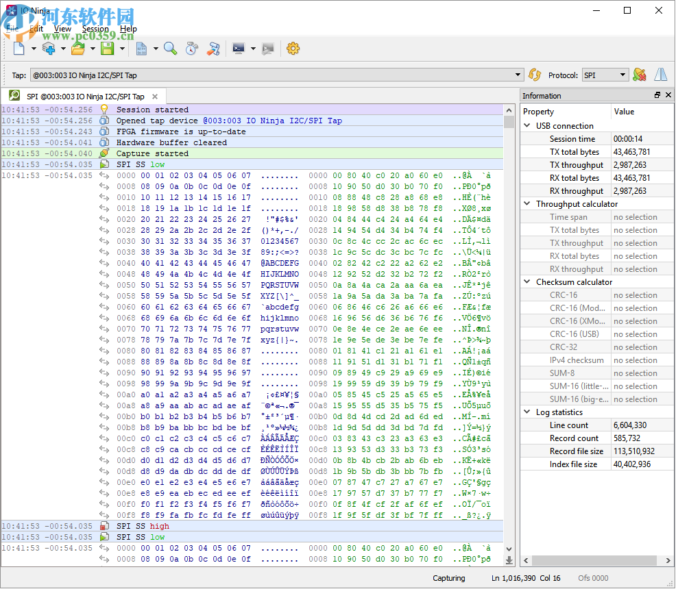 IO Ninja(网络监控软件)
