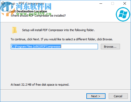 Abelssoft PDF Compressor(PDF文件压缩器)