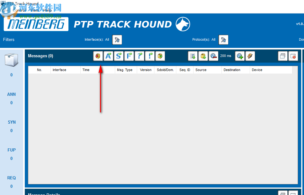 PTP Track Hound(PTP记录分析工具)