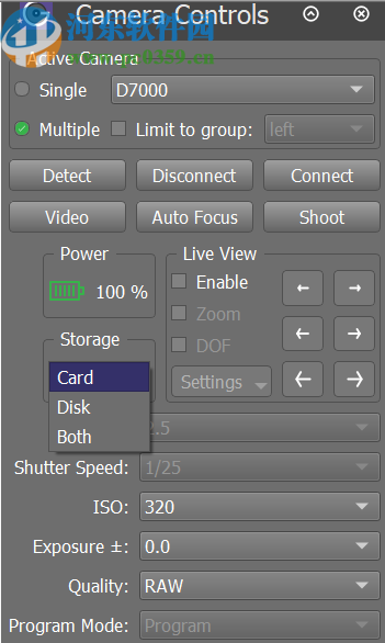 CaptureGRID(摄像机控制软件)