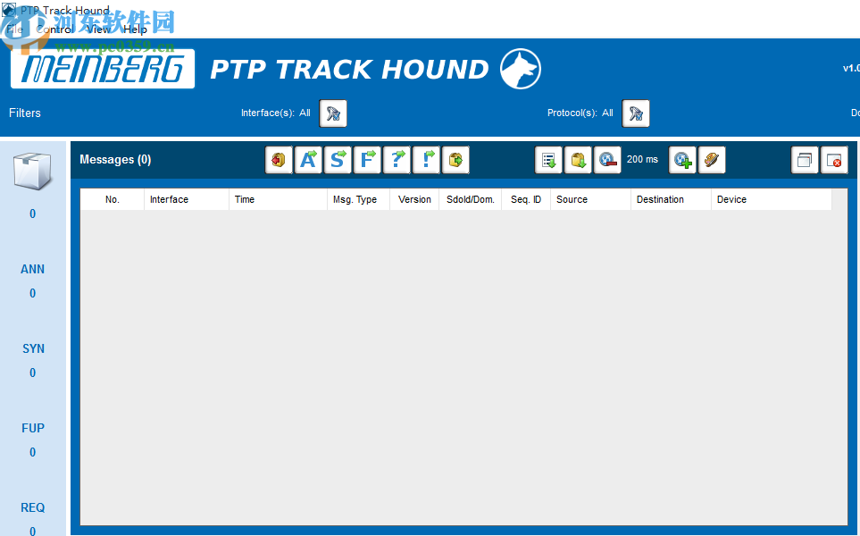 PTP Track Hound(PTP记录分析工具)