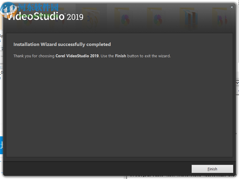 会声会影2019简易版