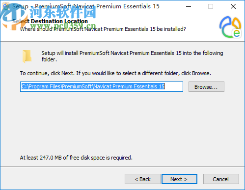 Navicat Essentials Premium