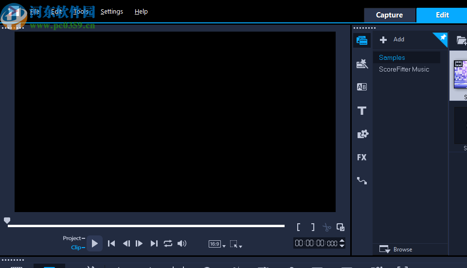 会声会影2019简易版