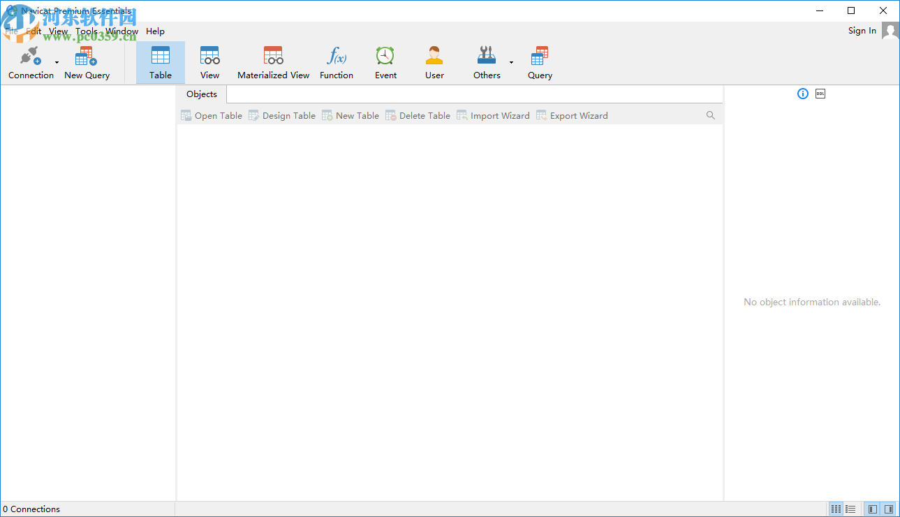 Navicat Essentials Premium