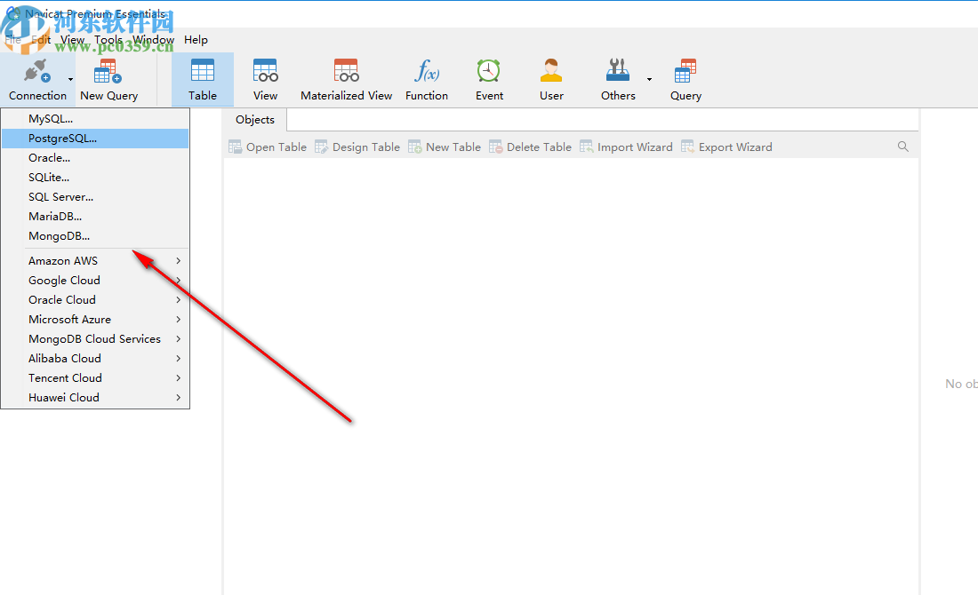 Navicat Essentials Premium