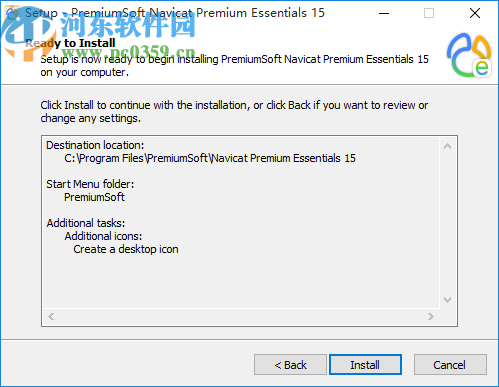 Navicat Essentials Premium