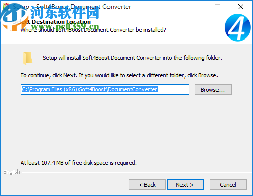 Soft4Boost Document Converter(文档转换器)